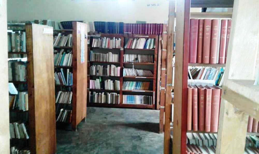 BIBLIOTHEQUE DE L'USCM