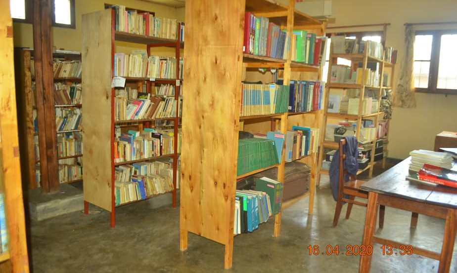 BIBLIOTHEQUE DE L'USCM